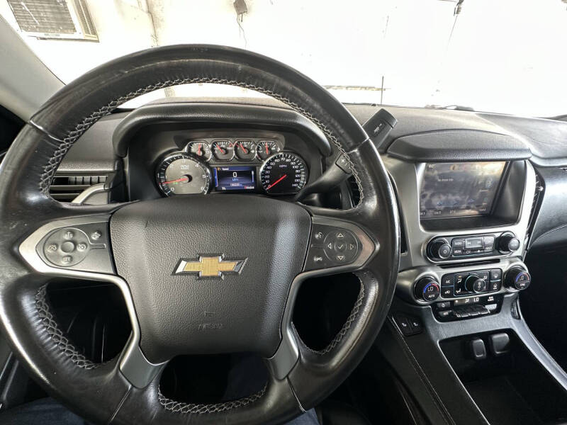 2015 Chevrolet Tahoe LT