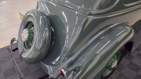 1935 Ford Tudor
