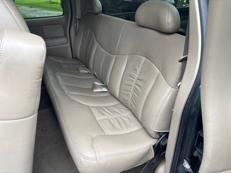 2002 Chevrolet Silverado 1500 LT