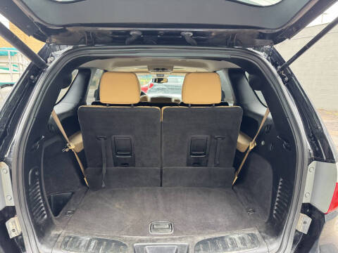 2011 Dodge Durango Citadel