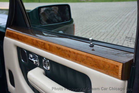 1997 Bentley Brooklands