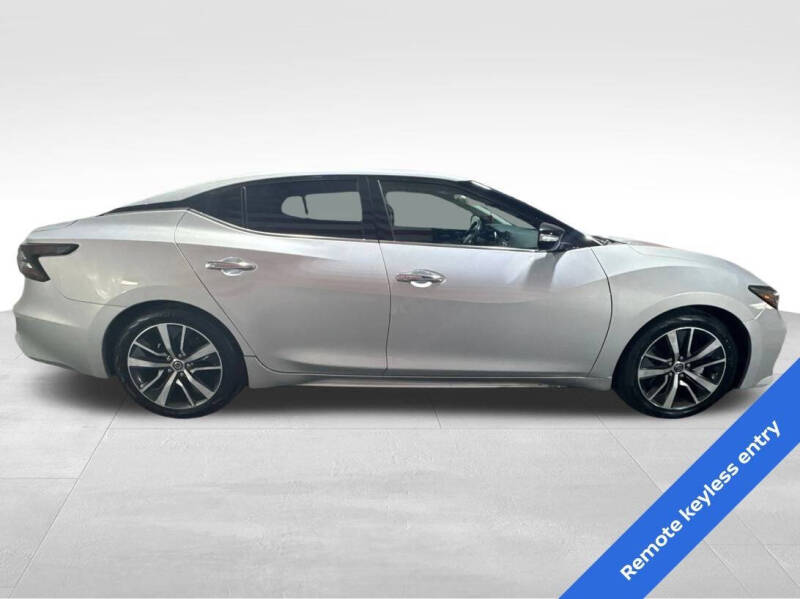 2020 Nissan Maxima 3.5 SV