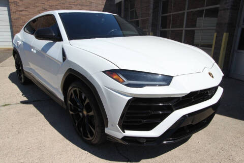 2019 Lamborghini Urus