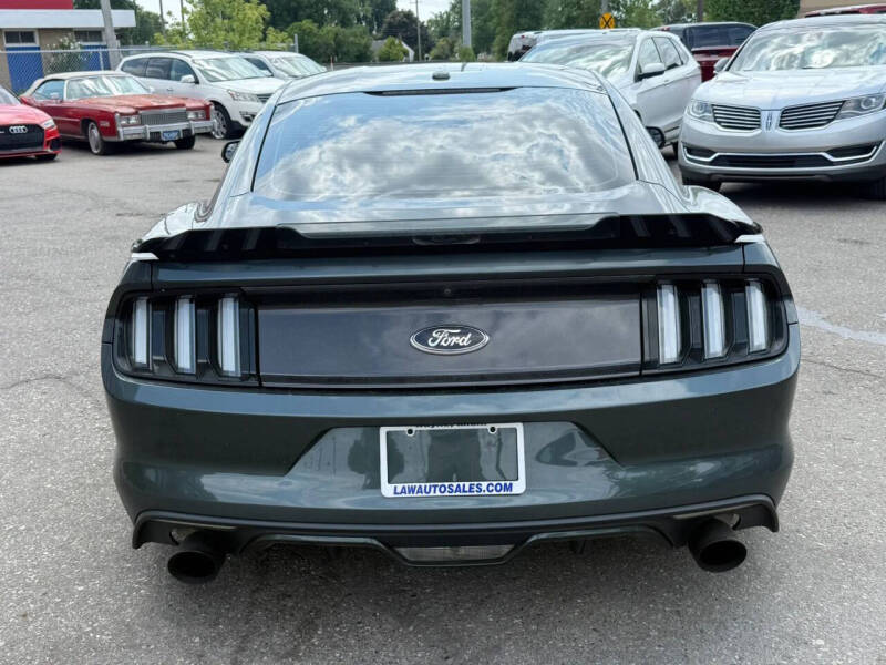 2016 Ford Mustang GT Premium