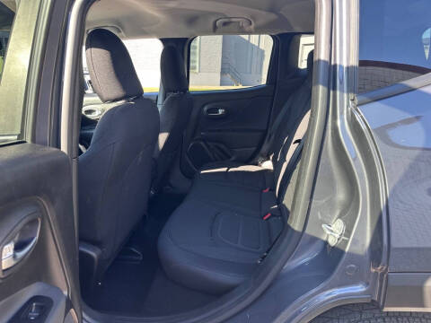 2022 Jeep Renegade Latitude