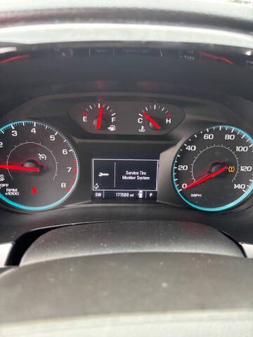 2019 Chevrolet Traverse LS