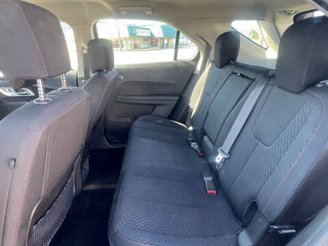 2014 Chevrolet Equinox LS