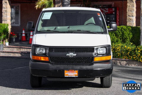 2016 Chevrolet Express 2500