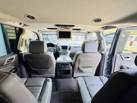 2019 GMC Yukon Denali
