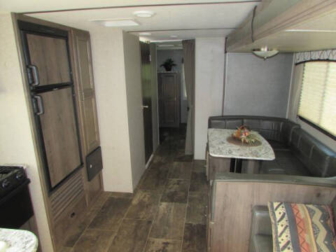 2019 Keystone RV PASSPORT 3