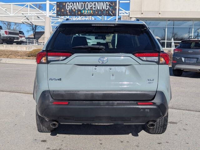 2023 Toyota RAV4 for sale at Axio Auto Boise in Boise, ID