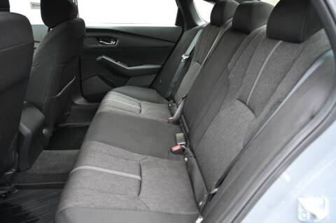 2023 Honda Accord Hybrid