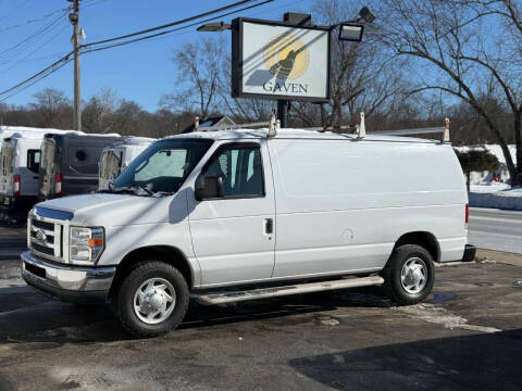 2014 Ford E-Series E-250