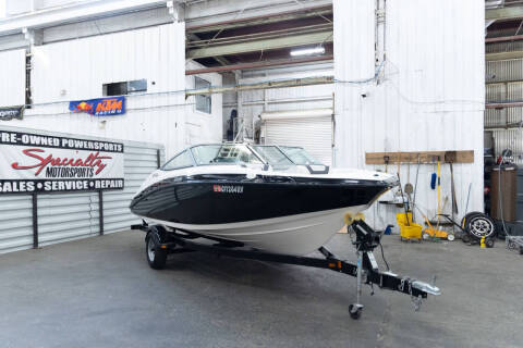 2014 Yamaha SX190