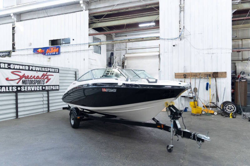 2014 Yamaha SX190