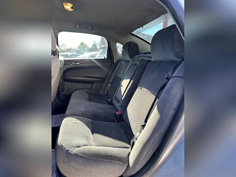 2012 Chevrolet Impala LT