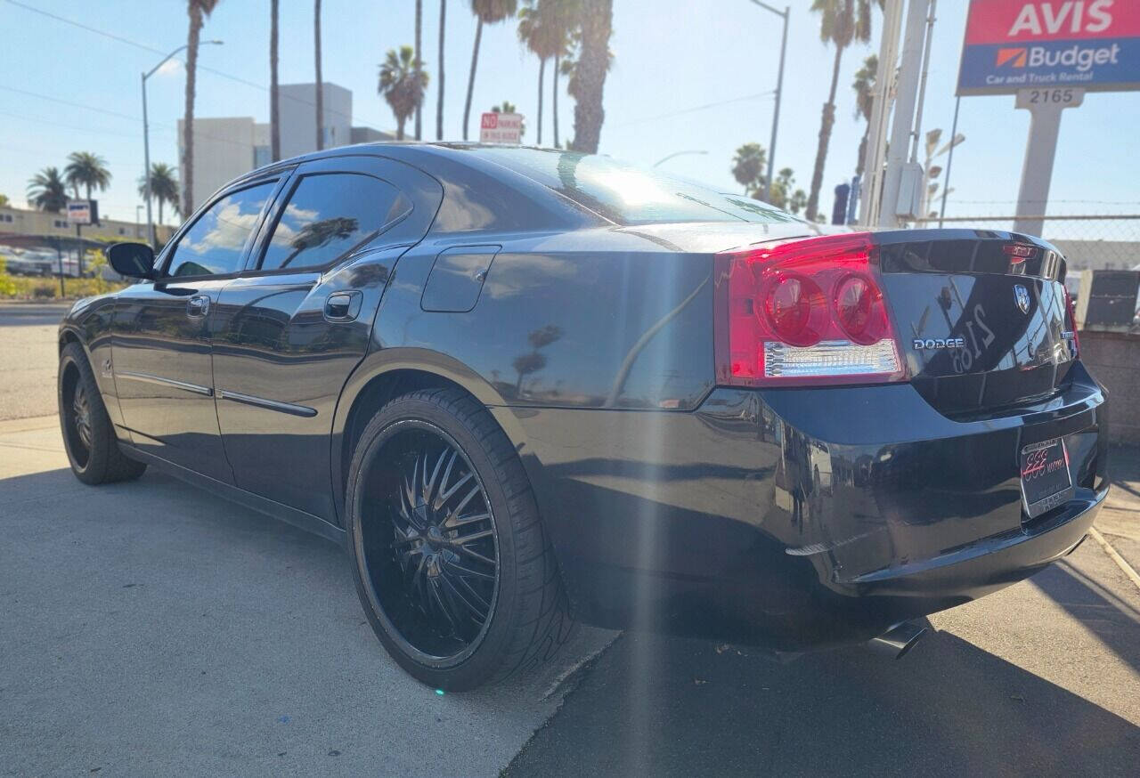 2009 Dodge Charger for sale at EEE Motors in Long Beach, CA