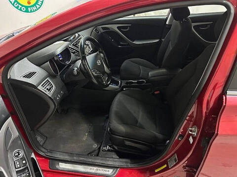 2016 Hyundai Elantra Value Edition