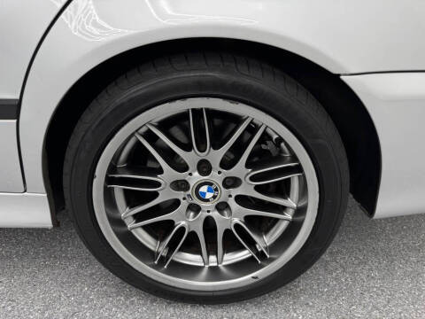 2003 BMW M5