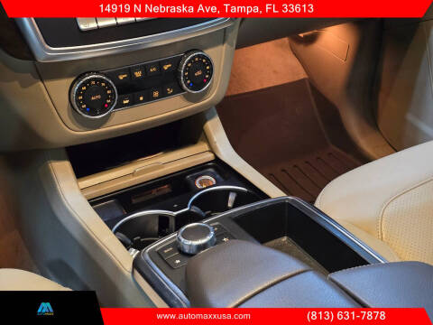 2013 Mercedes-Benz M-Class ML 350