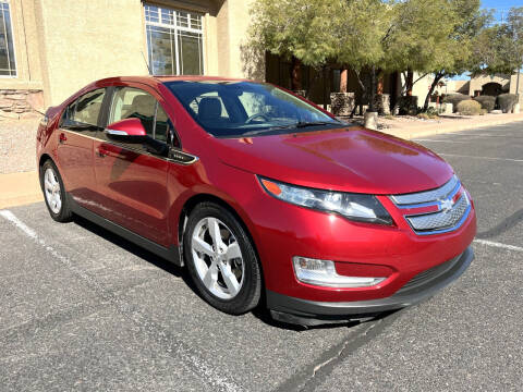 2013 Chevrolet Volt for sale at Arizona Hybrid Cars in Scottsdale AZ