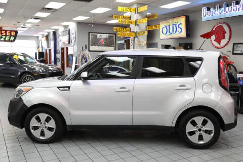 2015 Kia Soul