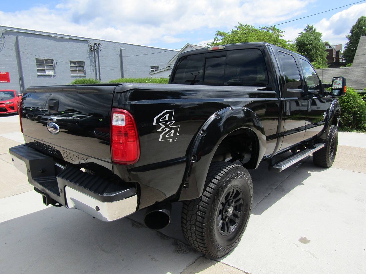 2011 Ford F-250 Super Duty for sale at Joe s Preowned Autos in Moundsville, WV