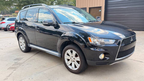 2013 Mitsubishi Outlander SE