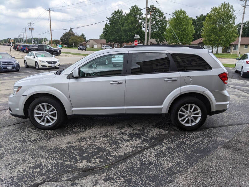 2014 Dodge Journey SXT