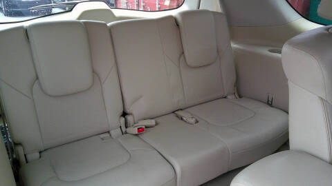 2016 Infiniti QX80