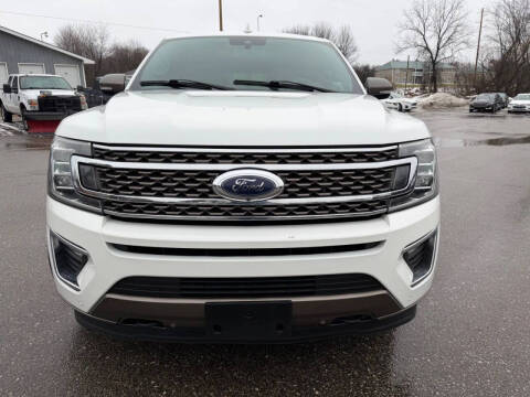 2021 Ford Expedition MAX King Ranch