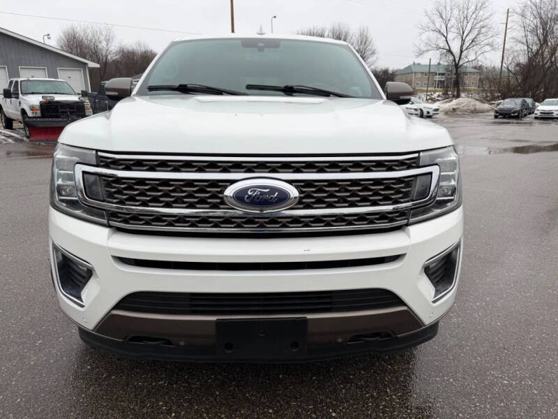 2021 Ford Expedition MAX King Ranch