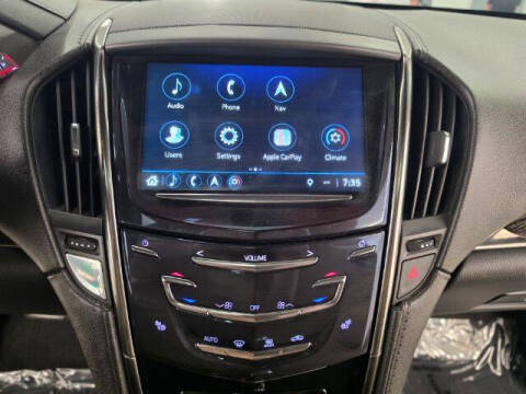 2019 Cadillac ATS-V