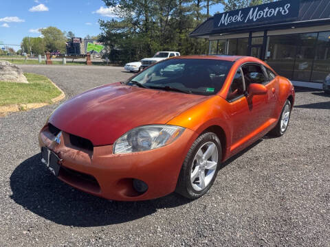 2007 Mitsubishi Eclipse GS