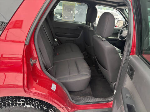 2010 Ford Escape XLT