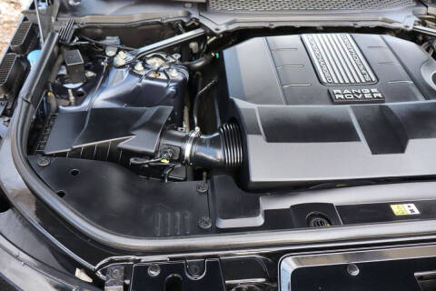 2014 Land Rover Range Rover Sport HSE