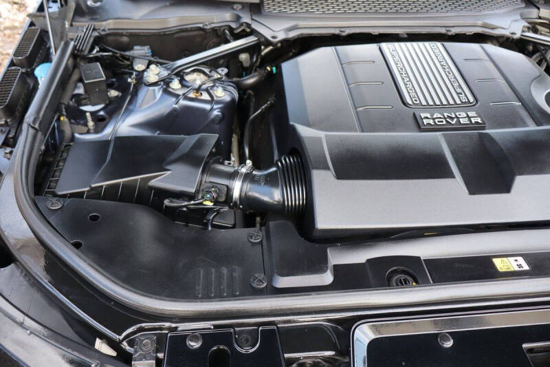 2014 Land Rover Range Rover Sport HSE