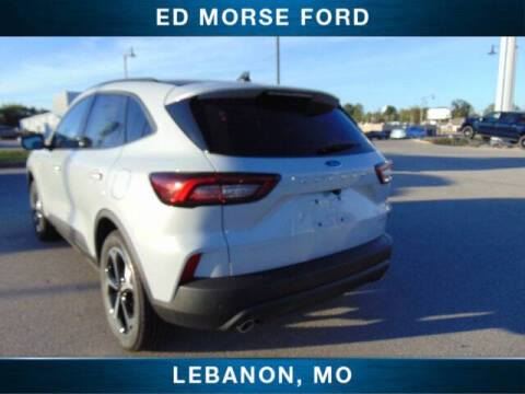 2026 Ford Escape Hybrid ST-Line Select