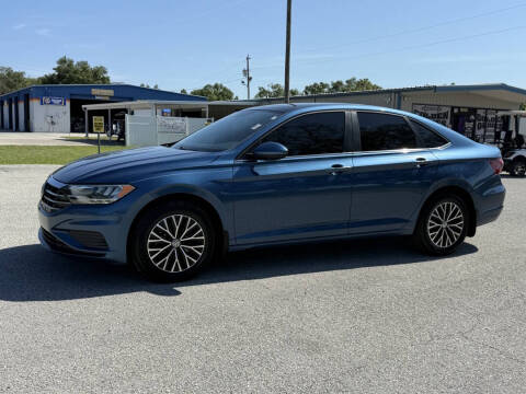 2019 Volkswagen Jetta