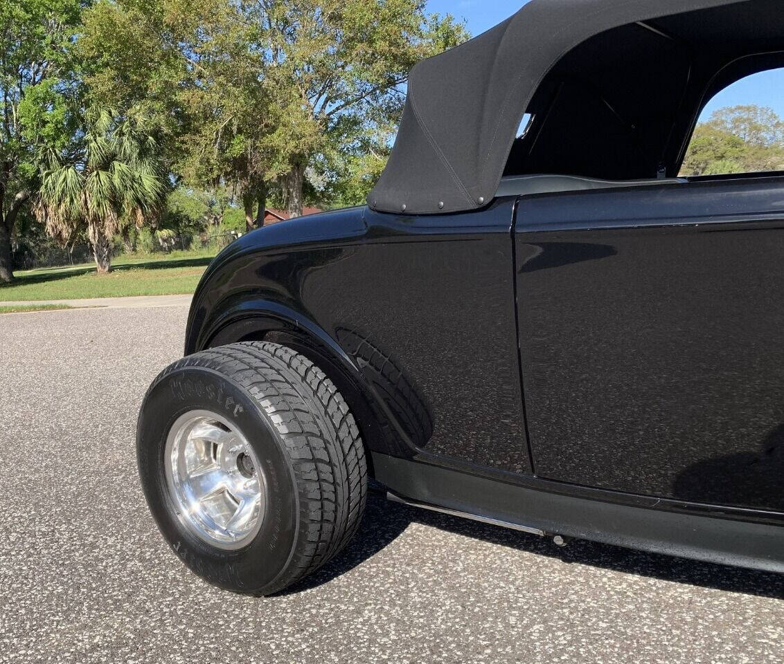 1932 Ford Hi-Boy 13