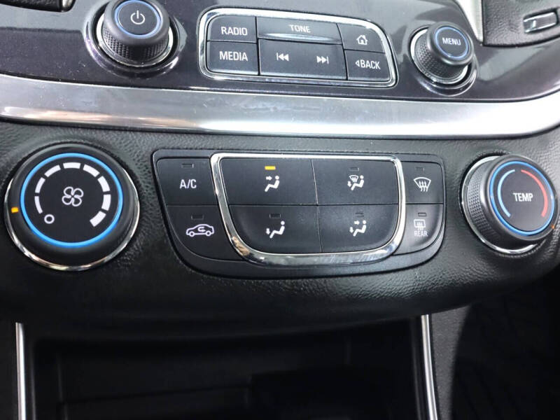 2017 Chevrolet Impala LS