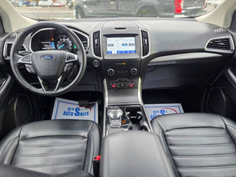 2019 Ford Edge SEL