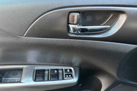 2014 Subaru Impreza