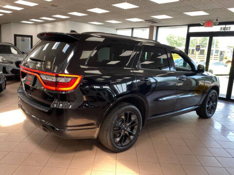 2022 Dodge Durango GT Plus