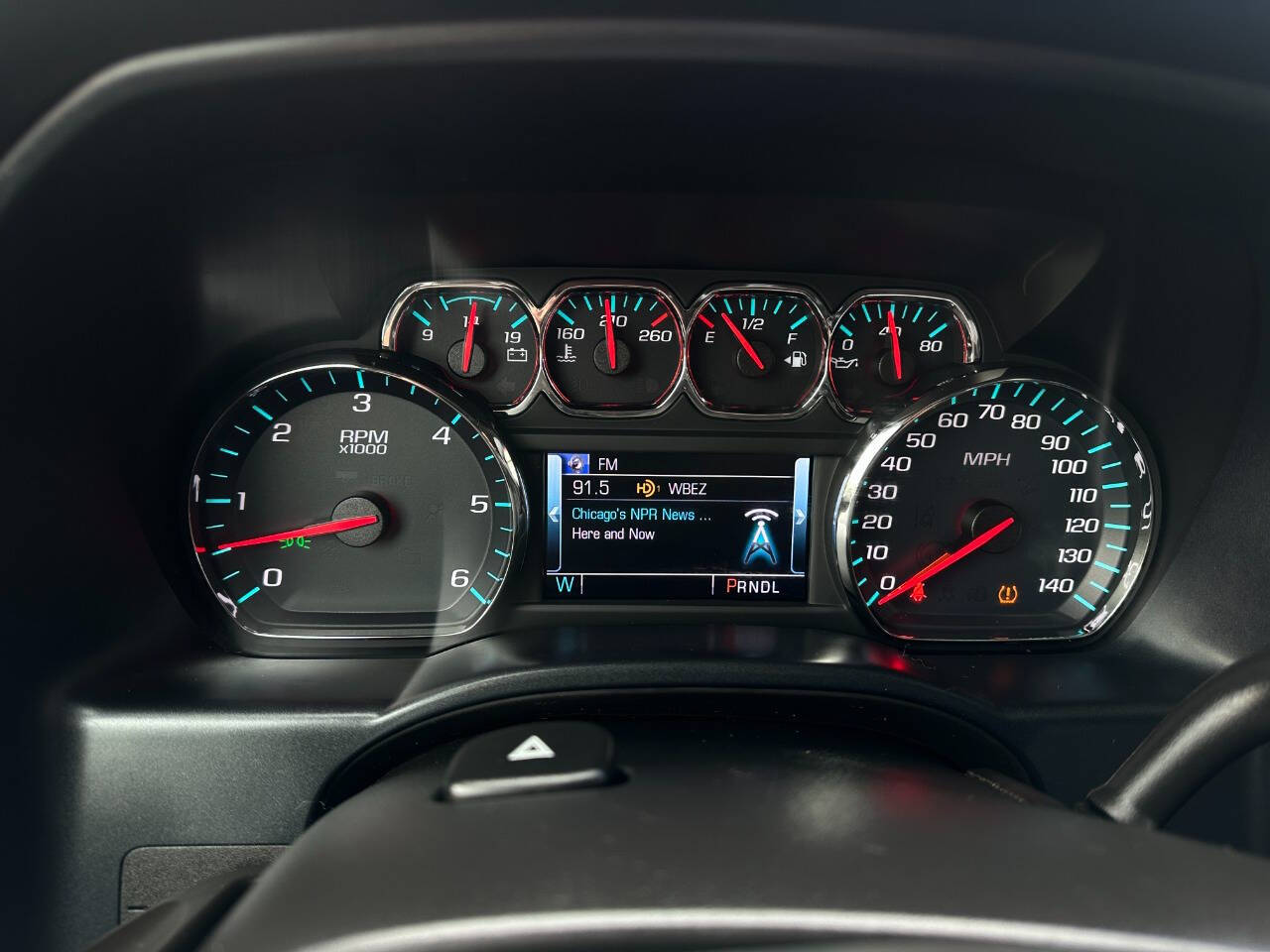 ChevroletSilverado 150046