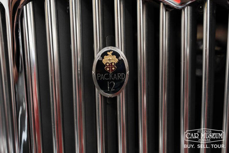 1934 Packard Twelve