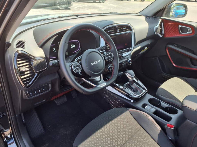 2025 Kia Soul GT-Line