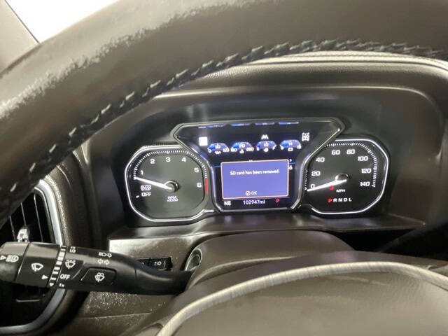 2020 GMC Sierra 1500