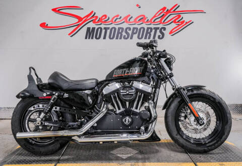 2015 Harley-Davidson Forty-Eight