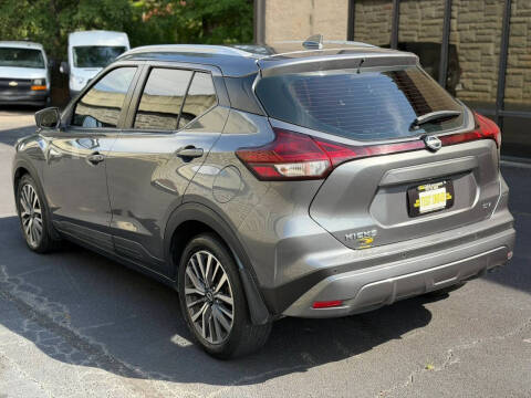 2023 Nissan Kicks SV